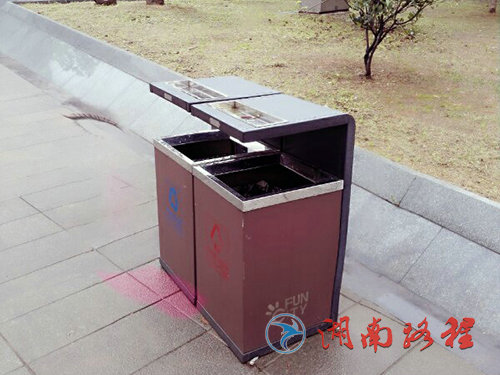 喜盈门范城 (垃圾桶）